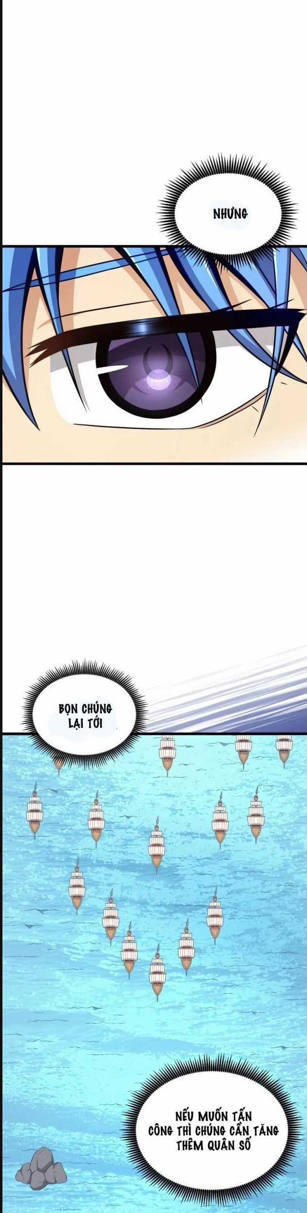 Xạ Thủ Đạn Ma - Chương 133 - Trang 39