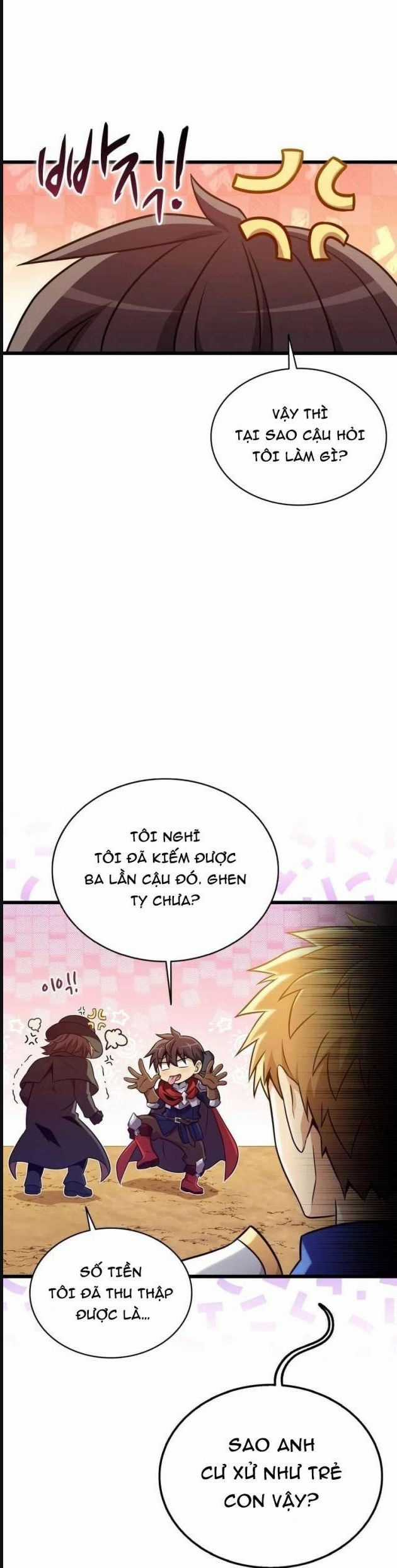 Xạ Thủ Đạn Ma - Chương 134 - Trang 20