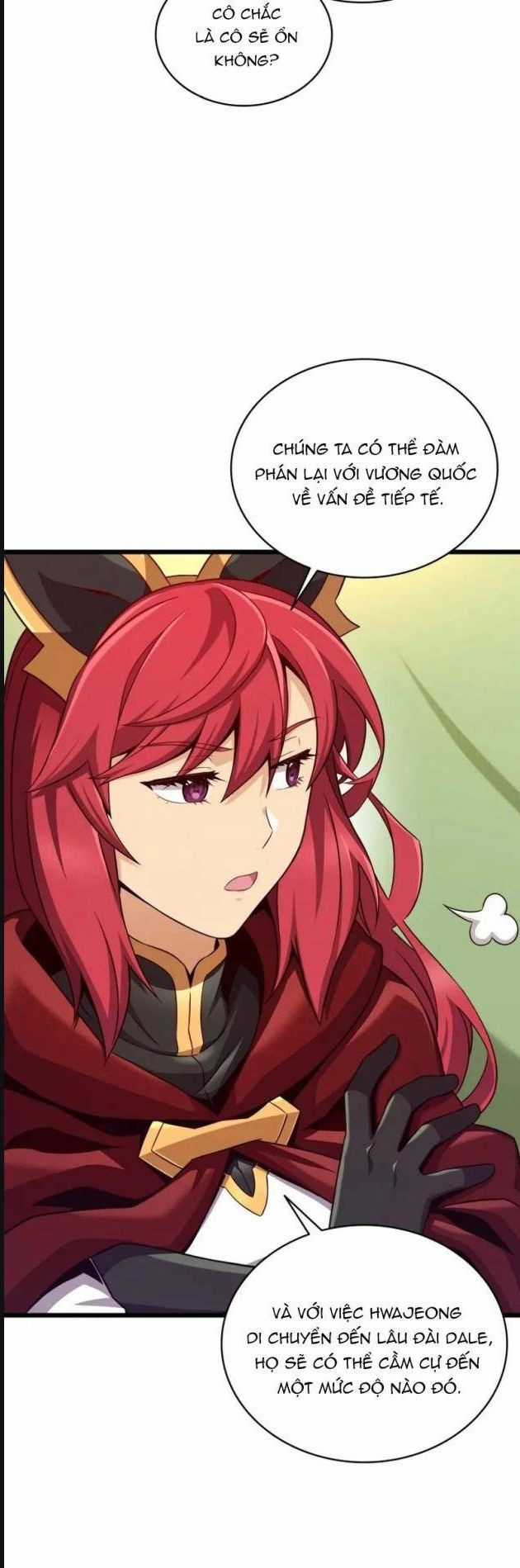 Xạ Thủ Đạn Ma - Chương 137 - Trang 12