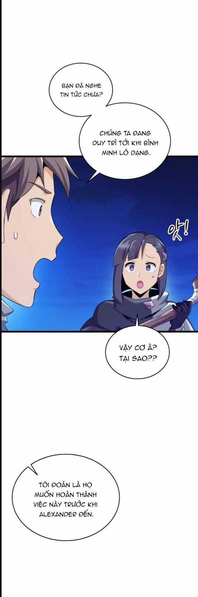 Xạ Thủ Đạn Ma - Chương 137 - Trang 36