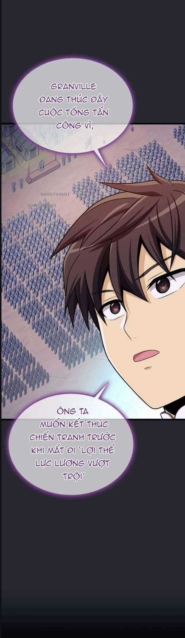 Xạ Thủ Đạn Ma - Chương 138 - Trang 21