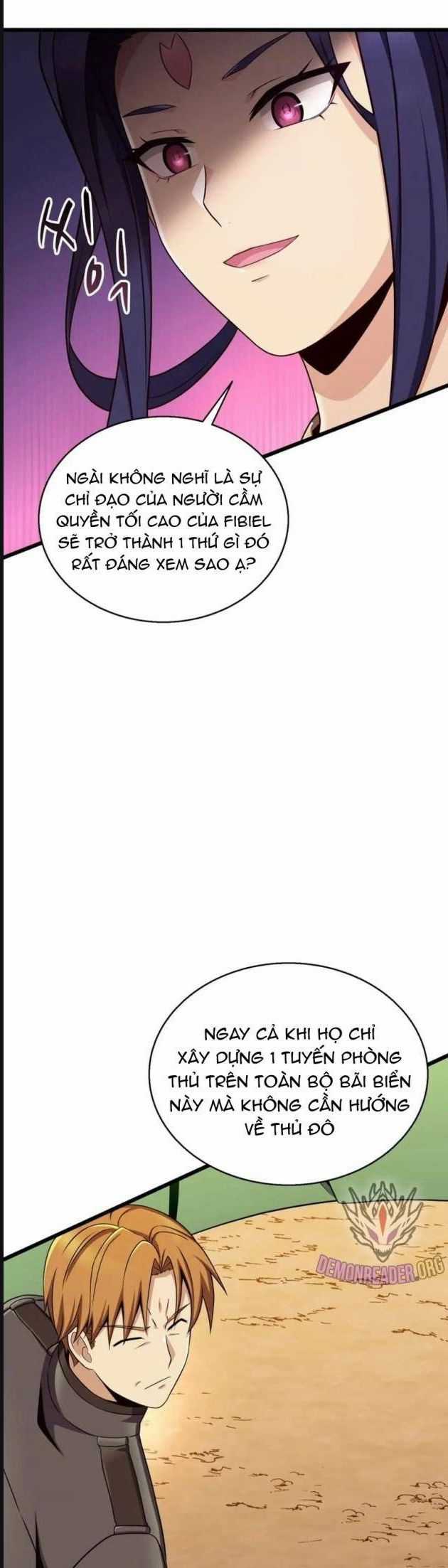 Xạ Thủ Đạn Ma - Chương 139 - Trang 30