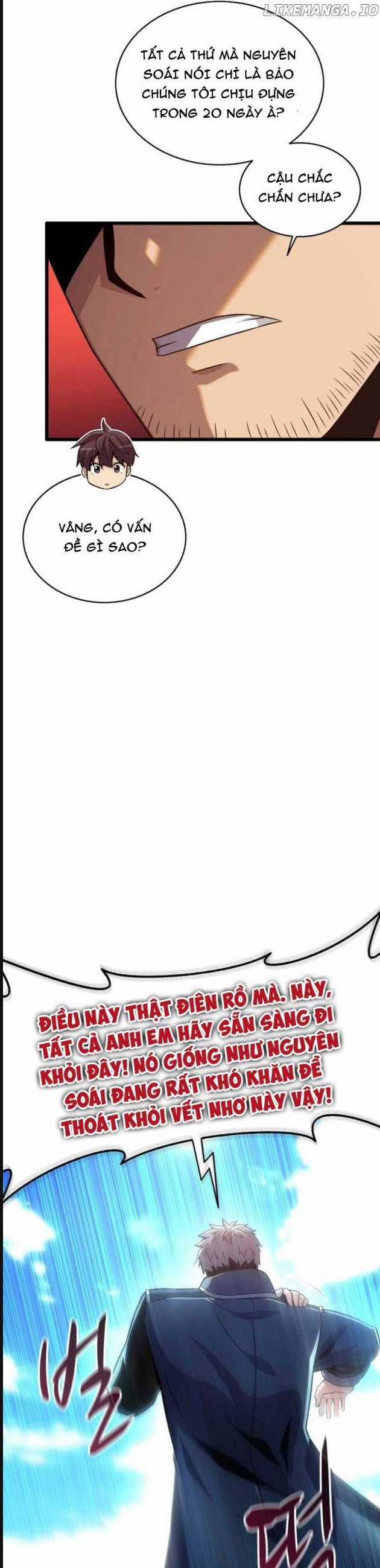 Xạ Thủ Đạn Ma - Chương 140 - Trang 28