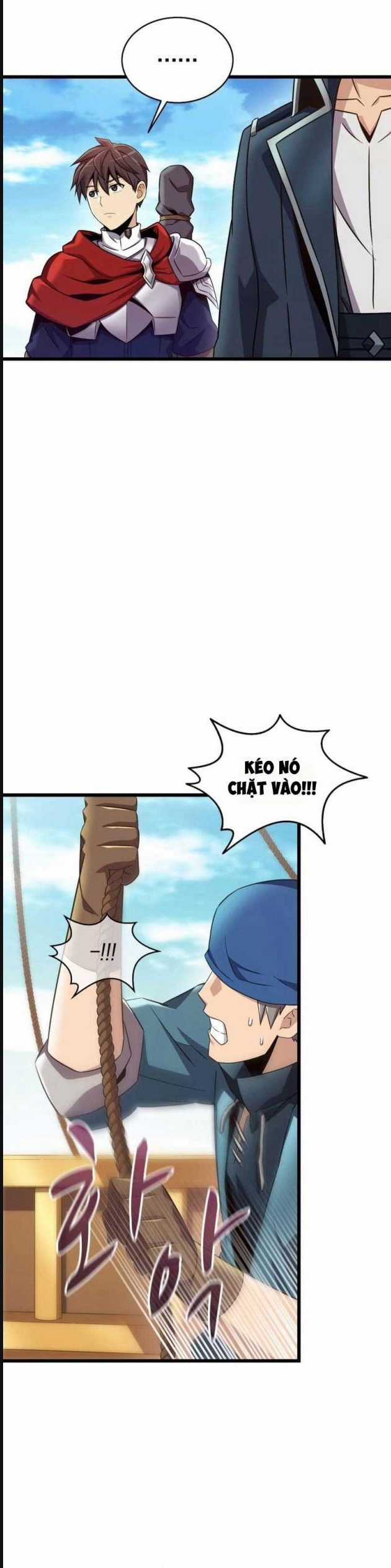 Xạ Thủ Đạn Ma - Chương 140 - Trang 33