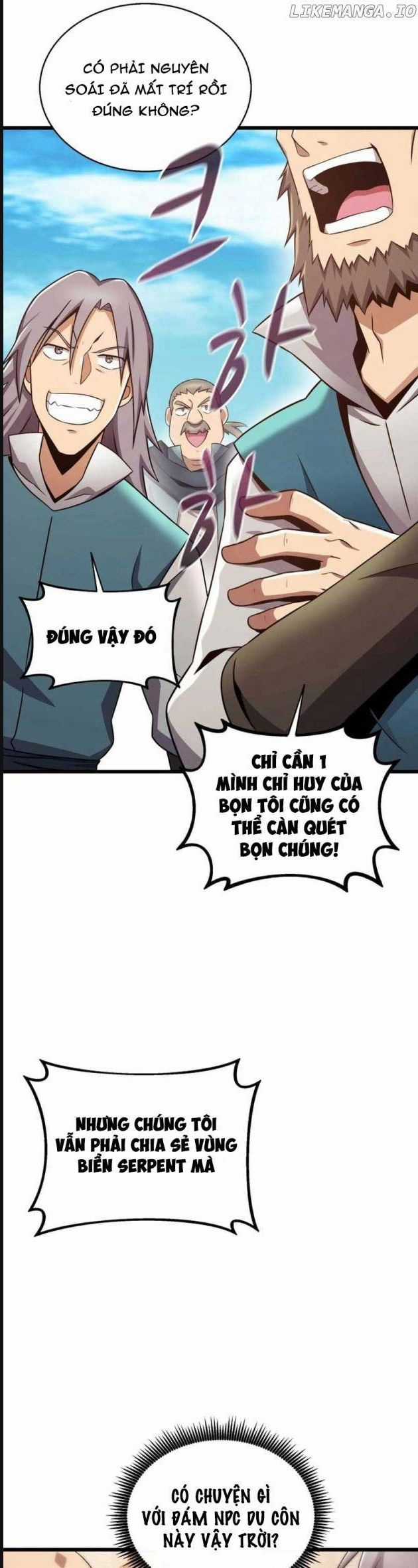 Xạ Thủ Đạn Ma - Chương 140 - Trang 10