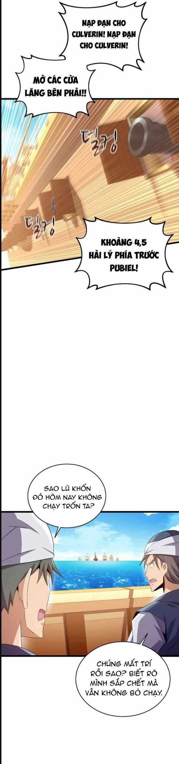 Xạ Thủ Đạn Ma - Chương 141 - Trang 41