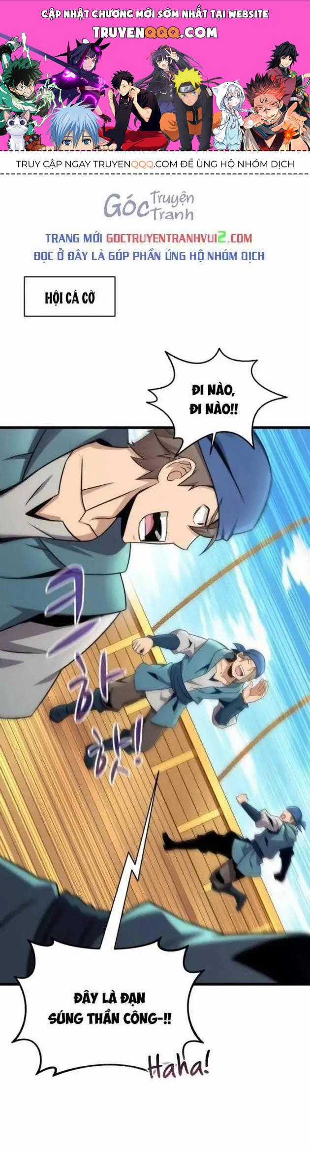 Xạ Thủ Đạn Ma - Chương 145 - Trang 1