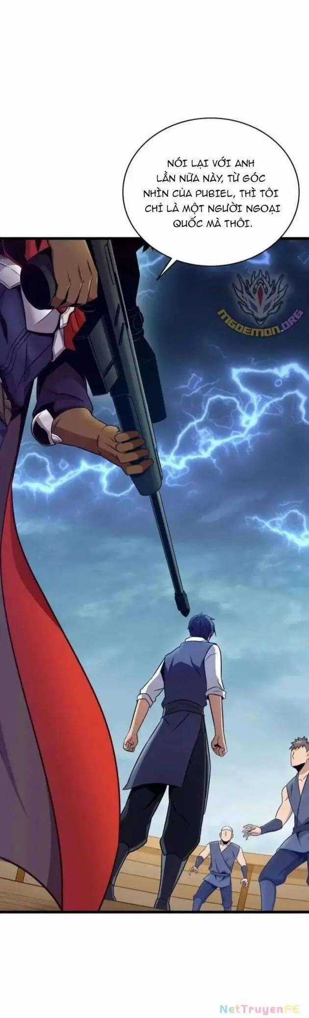 Xạ Thủ Đạn Ma - Chương 150 - Trang 45