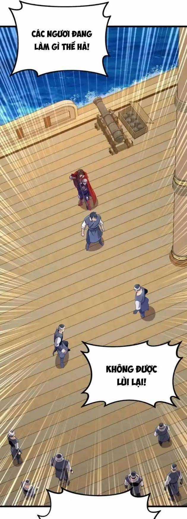 Xạ Thủ Đạn Ma - Chương 150 - Trang 51