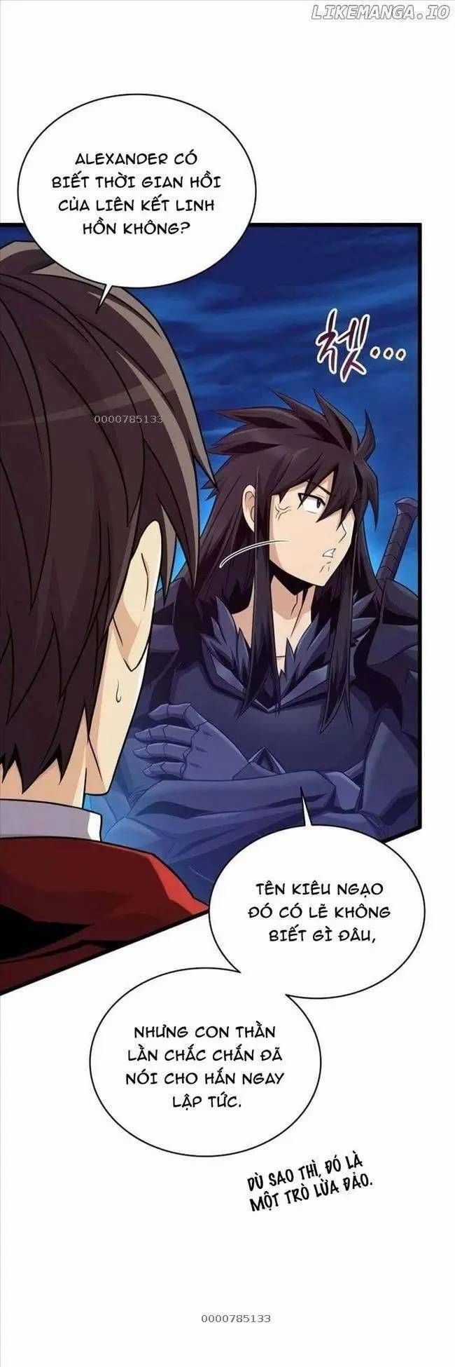 Xạ Thủ Đạn Ma - Chương 155.1 - Trang 40