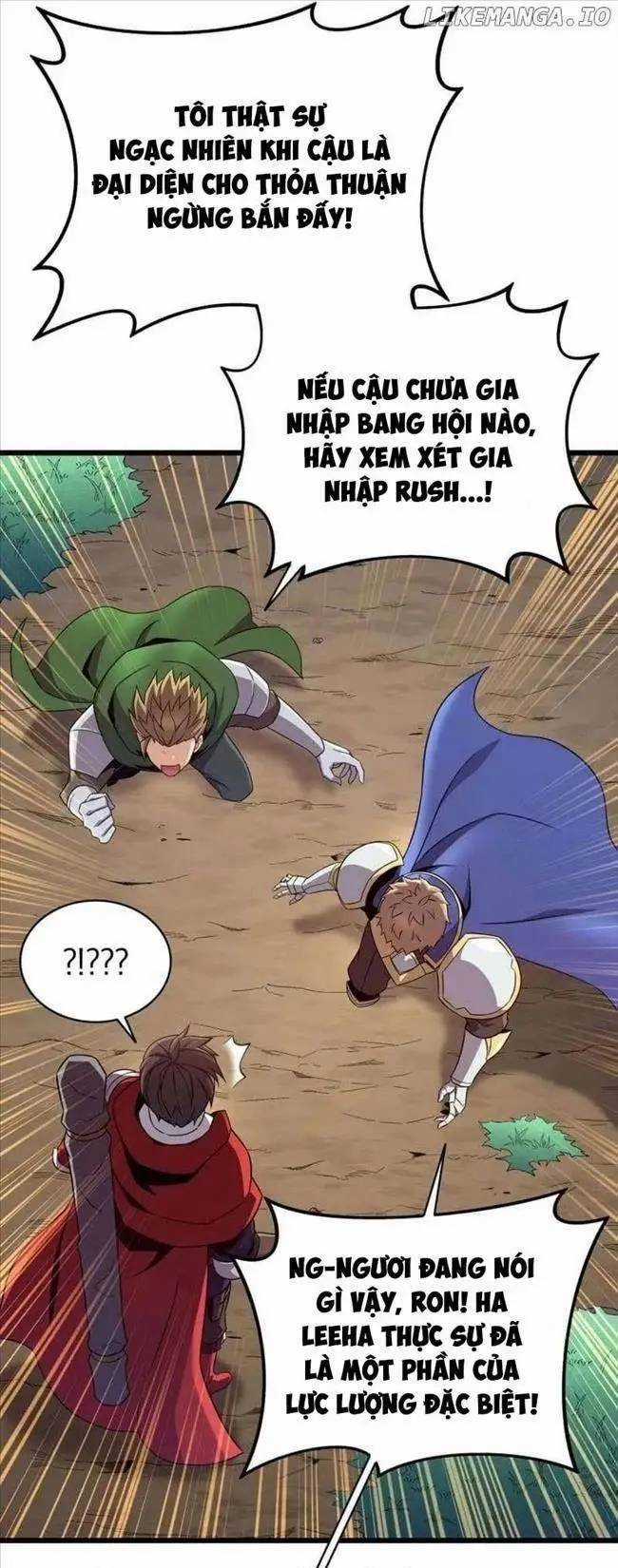 Xạ Thủ Đạn Ma - Chương 155 - Trang 29