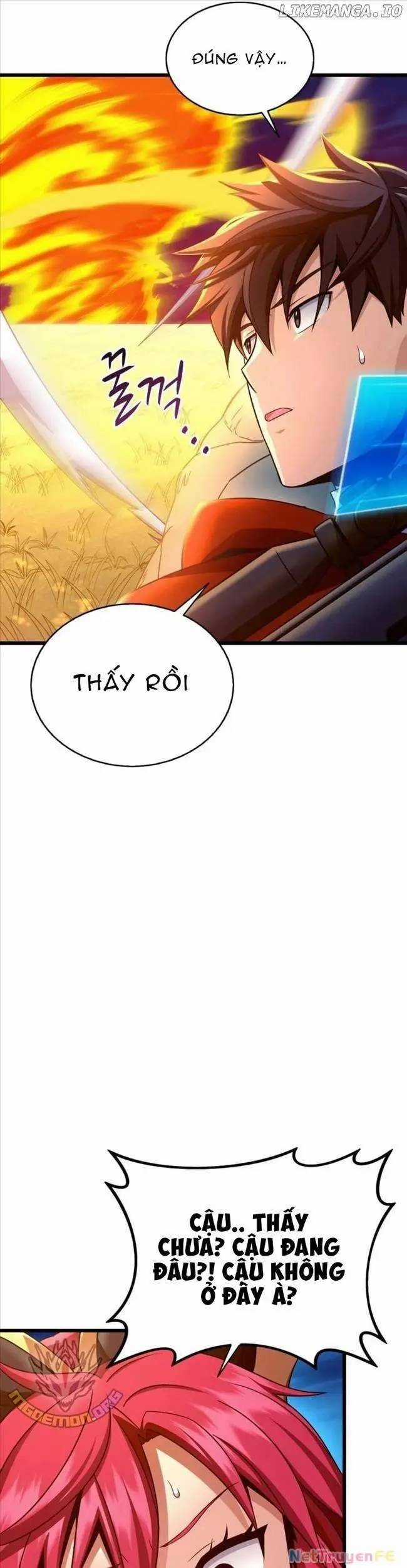 Xạ Thủ Đạn Ma - Chương 156 - Trang 37