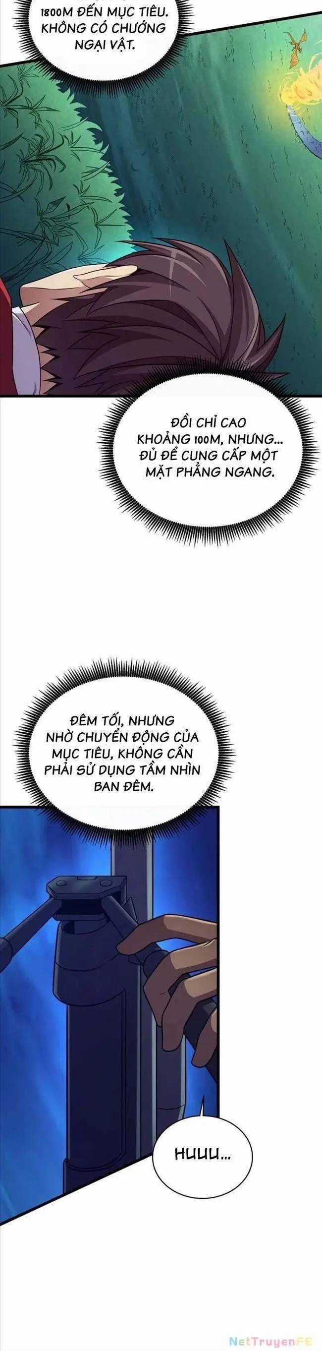 Xạ Thủ Đạn Ma - Chương 157 - Trang 3