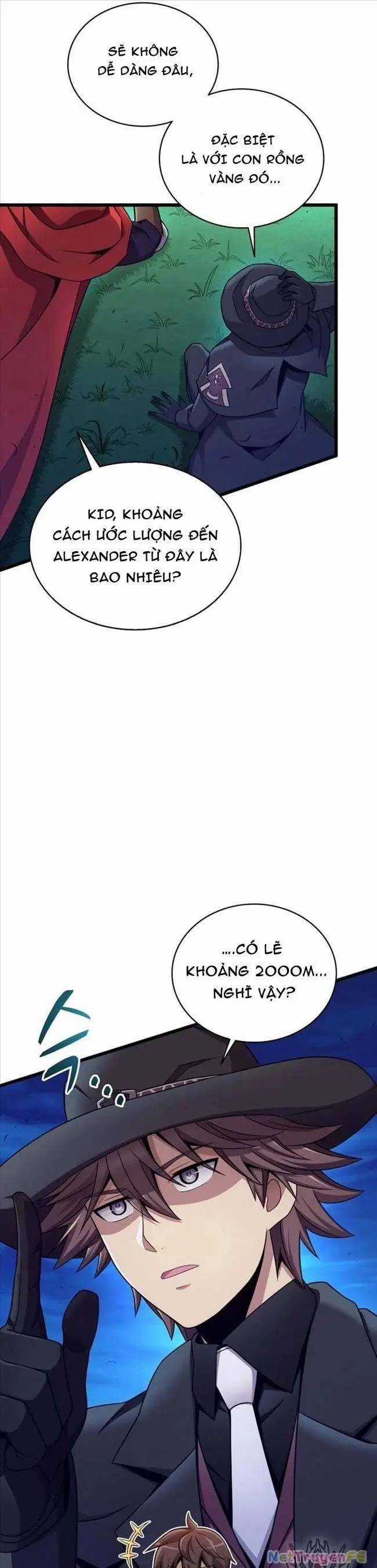 Xạ Thủ Đạn Ma - Chương 157 - Trang 7