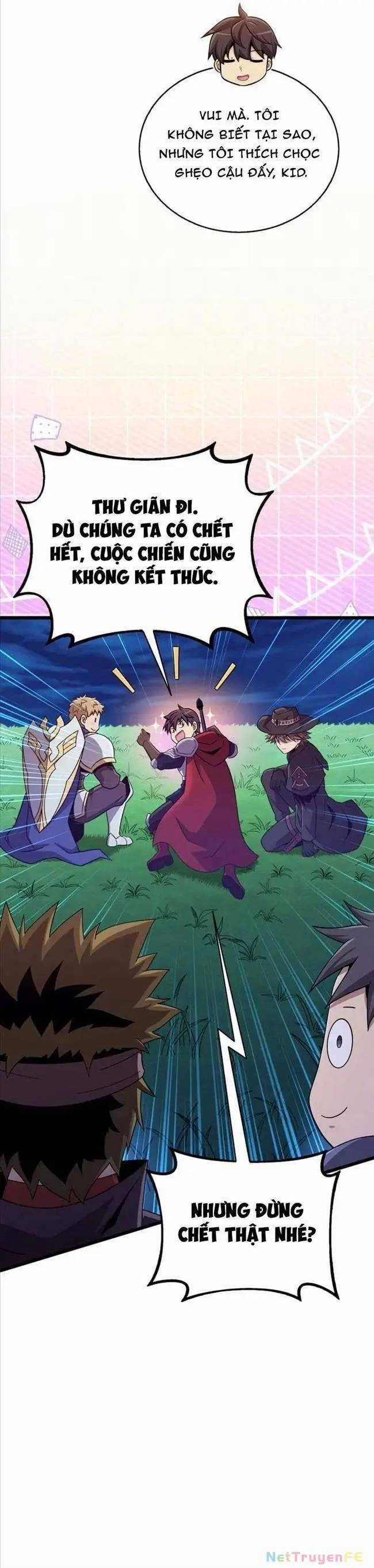 Xạ Thủ Đạn Ma - Chương 157 - Trang 9