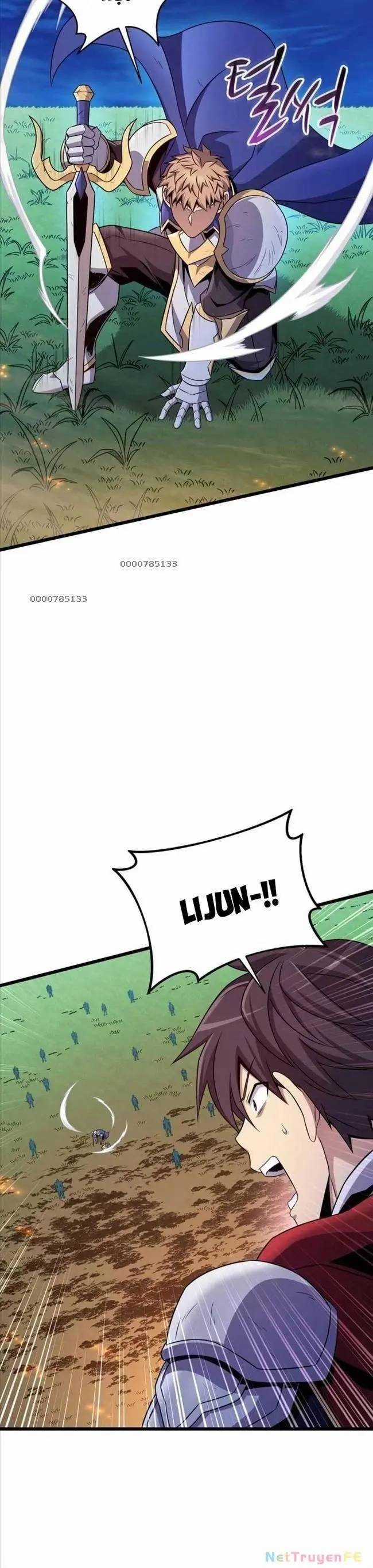 Xạ Thủ Đạn Ma - Chương 159 - Trang 21