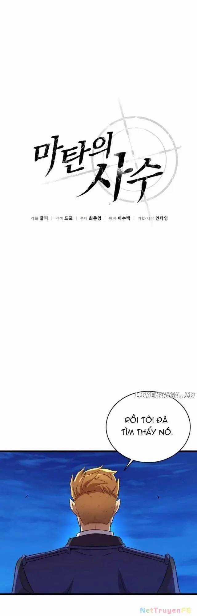 Xạ Thủ Đạn Ma - Chương 162 - Trang 10