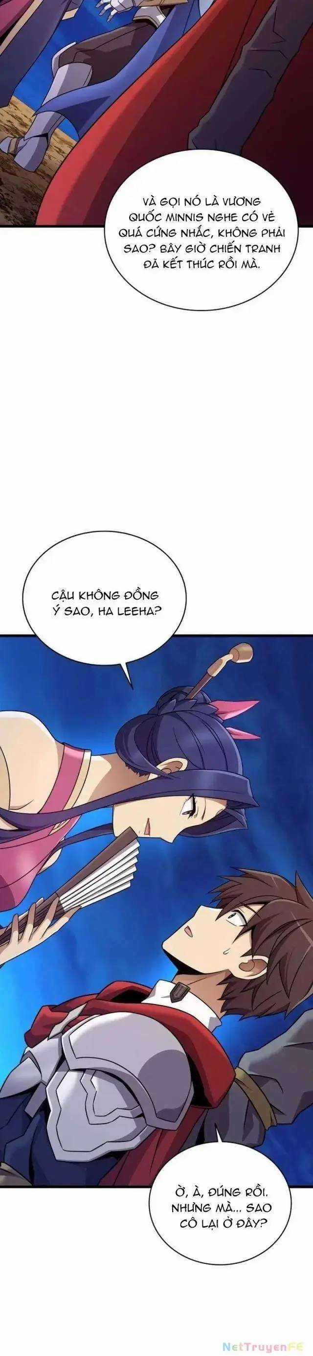 Xạ Thủ Đạn Ma - Chương 163 - Trang 30