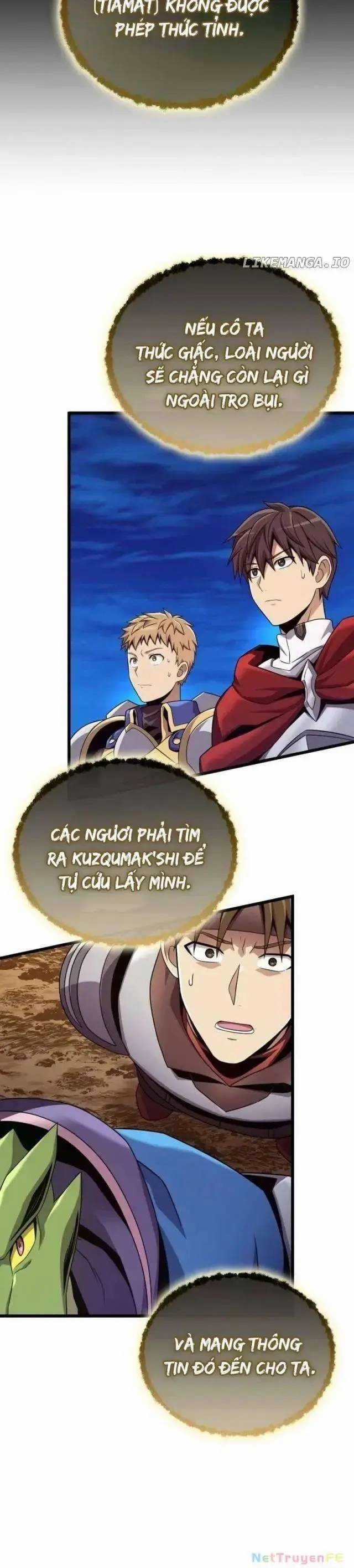 Xạ Thủ Đạn Ma - Chương 163 - Trang 4
