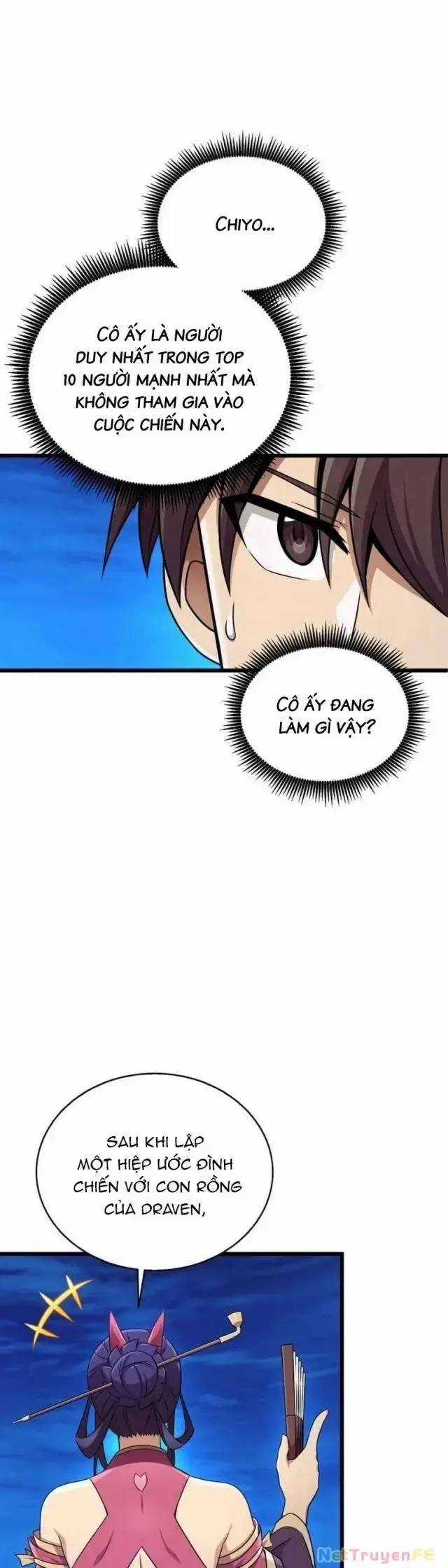 Xạ Thủ Đạn Ma - Chương 163 - Trang 31