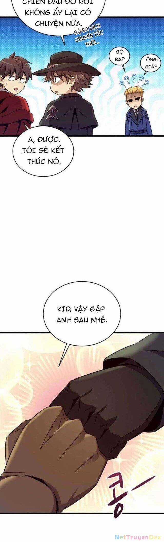Xạ Thủ Đạn Ma - Chương 164 - Trang 22