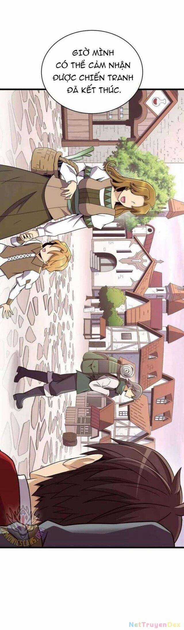 Xạ Thủ Đạn Ma - Chương 164 - Trang 32