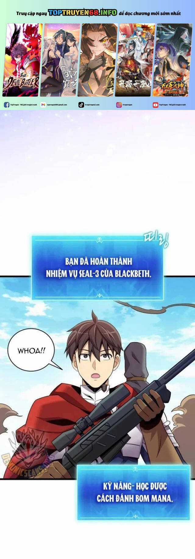 Xạ Thủ Đạn Ma - Chương 166 - Trang 6