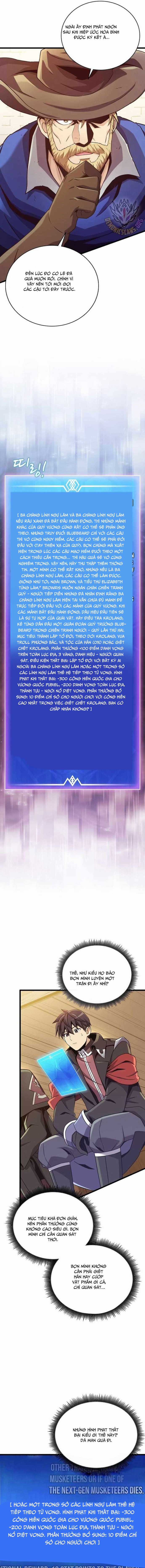 Xạ Thủ Đạn Ma - Chương 168 - Trang 10