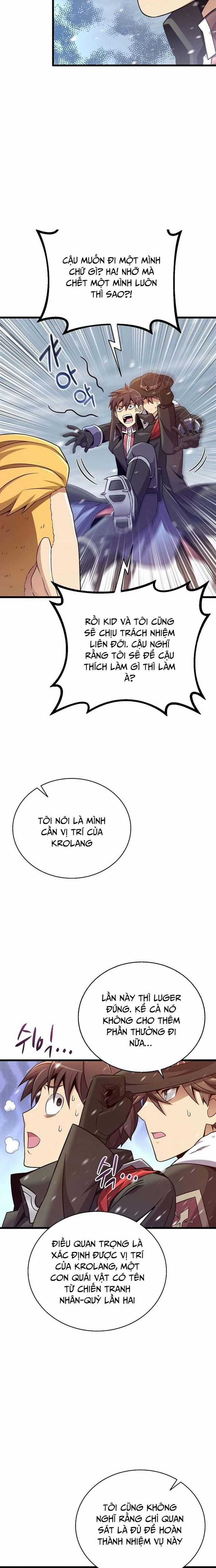 Xạ Thủ Đạn Ma - Chương 170 - Trang 19