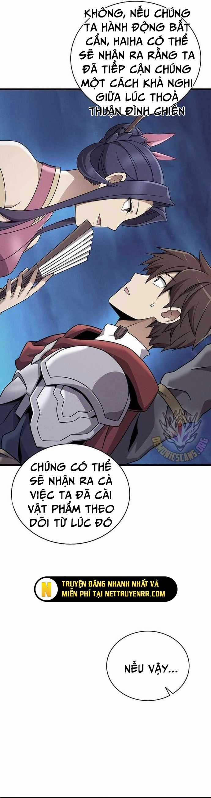 Xạ Thủ Đạn Ma - Chương 171 - Trang 3