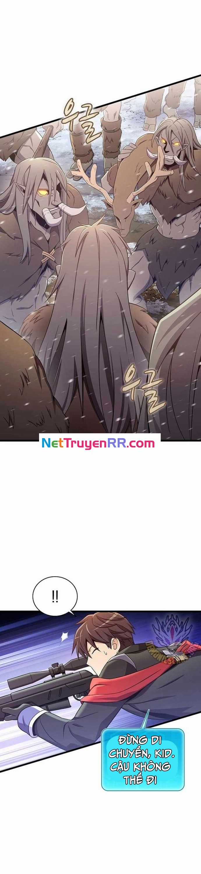 Xạ Thủ Đạn Ma - Chương 171 - Trang 24