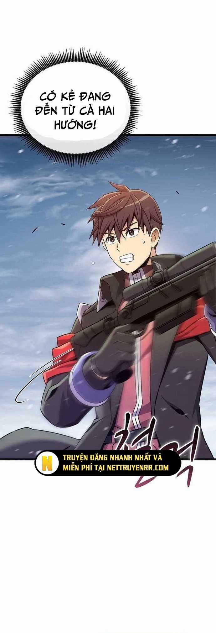 Xạ Thủ Đạn Ma - Chương 171 - Trang 34