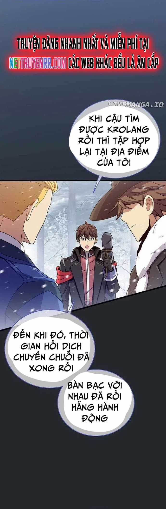 Xạ Thủ Đạn Ma - Chương 171 - Trang 8