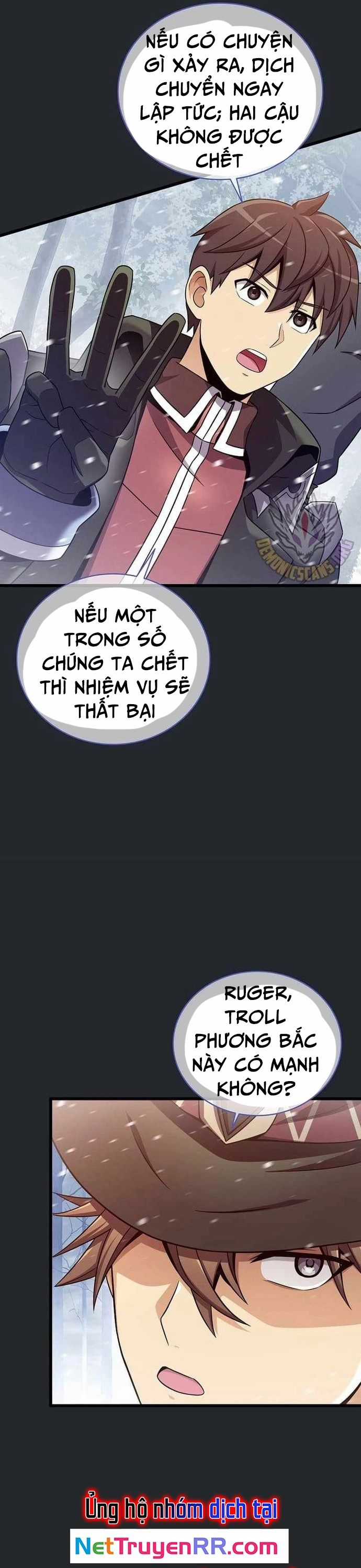 Xạ Thủ Đạn Ma - Chương 171 - Trang 9