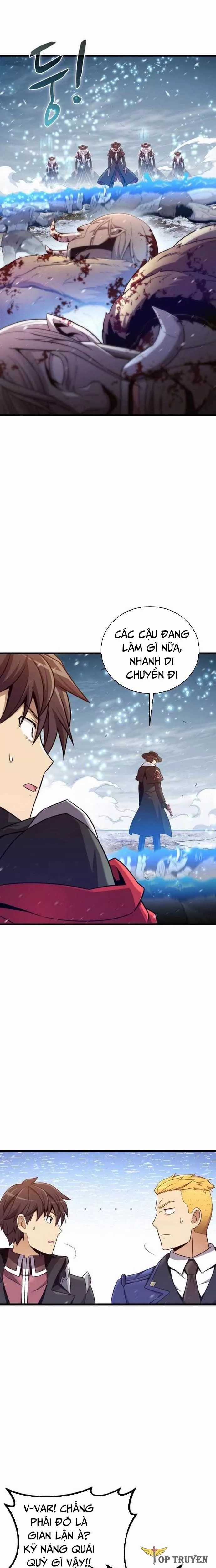 Xạ Thủ Đạn Ma - Chương 174 - Trang 4