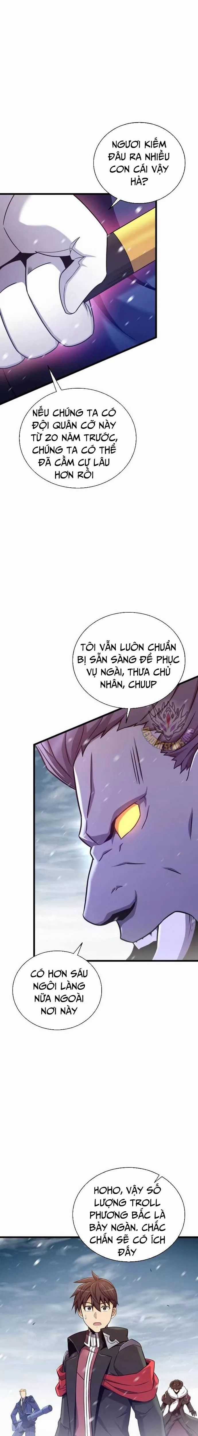 Xạ Thủ Đạn Ma - Chương 174 - Trang 10