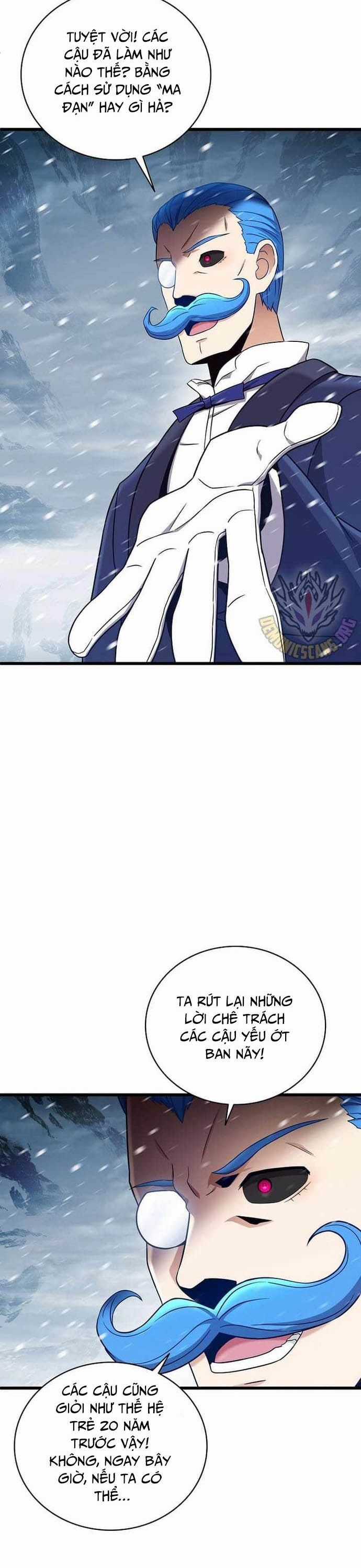 Xạ Thủ Đạn Ma - Chương 175 - Trang 15