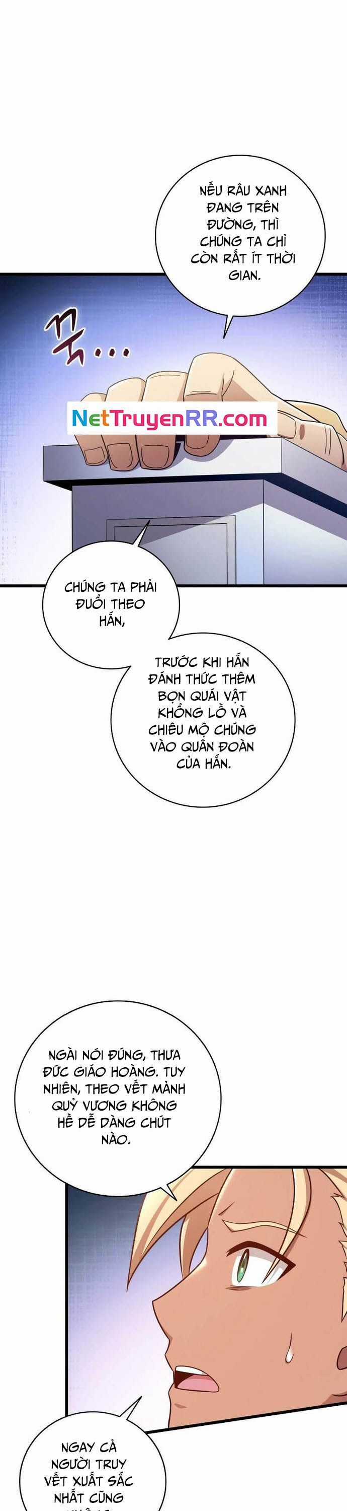 Xạ Thủ Đạn Ma - Chương 176 - Trang 28