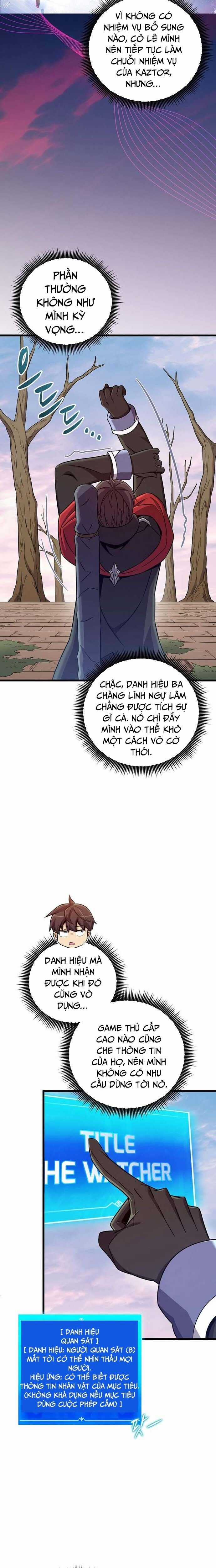 Xạ Thủ Đạn Ma - Chương 177 - Trang 5