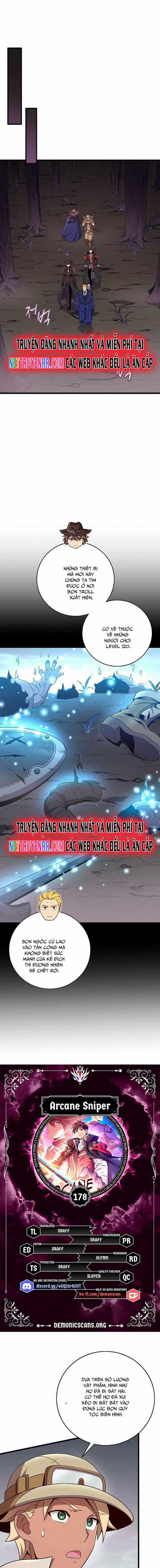 Xạ Thủ Đạn Ma - Chương 178 - Trang 3