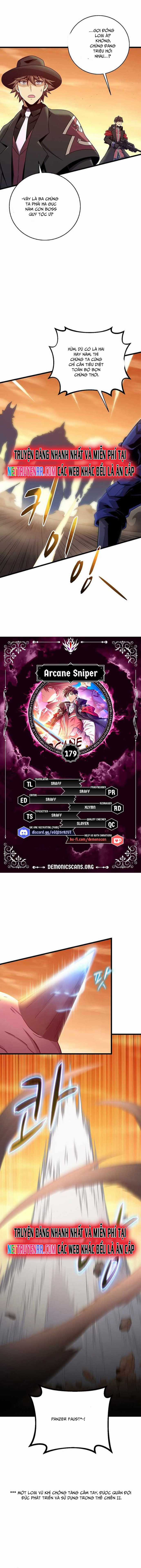 Xạ Thủ Đạn Ma - Chương 179 - Trang 3