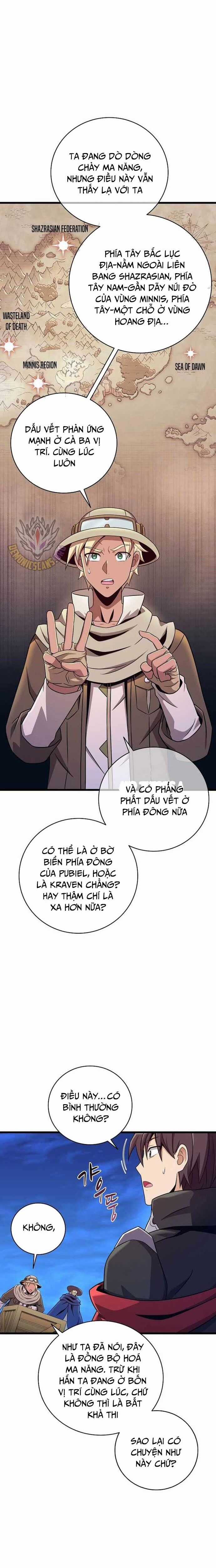 Xạ Thủ Đạn Ma - Chương 180 - Trang 11