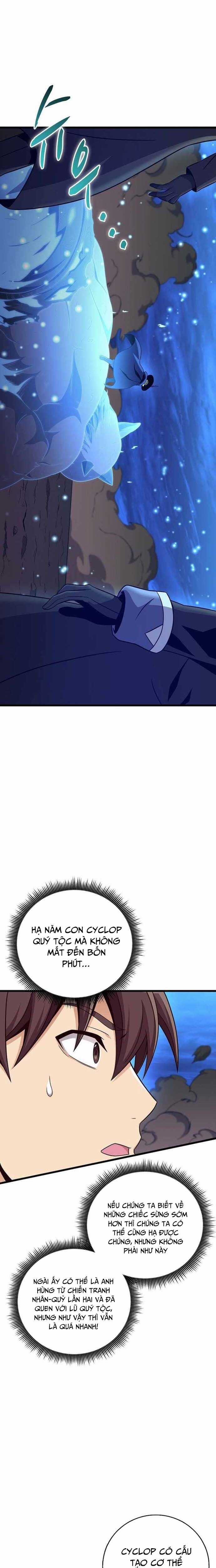 Xạ Thủ Đạn Ma - Chương 180 - Trang 3