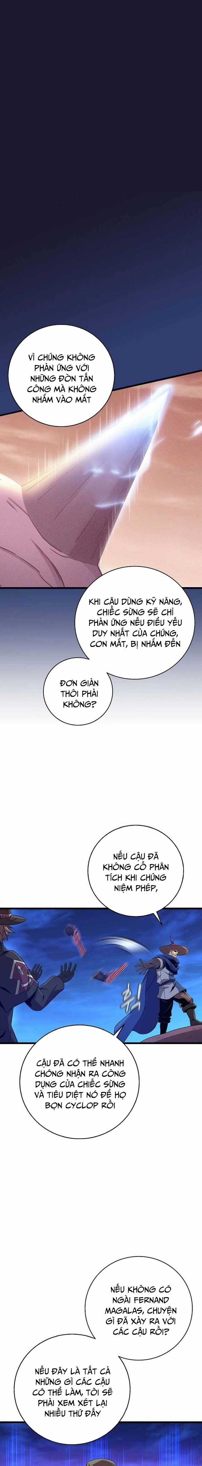 Xạ Thủ Đạn Ma - Chương 180 - Trang 5