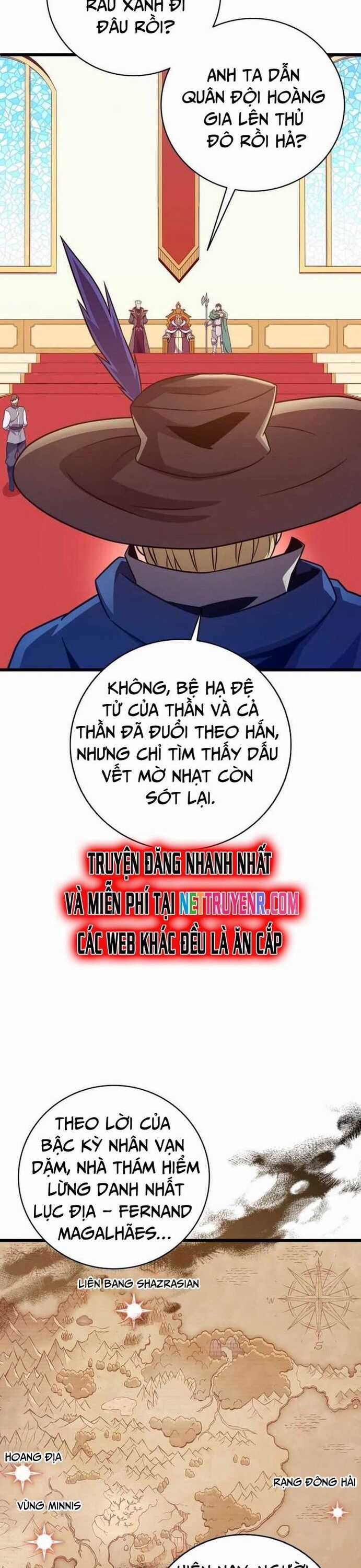 Xạ Thủ Đạn Ma - Chương 181 - Trang 3