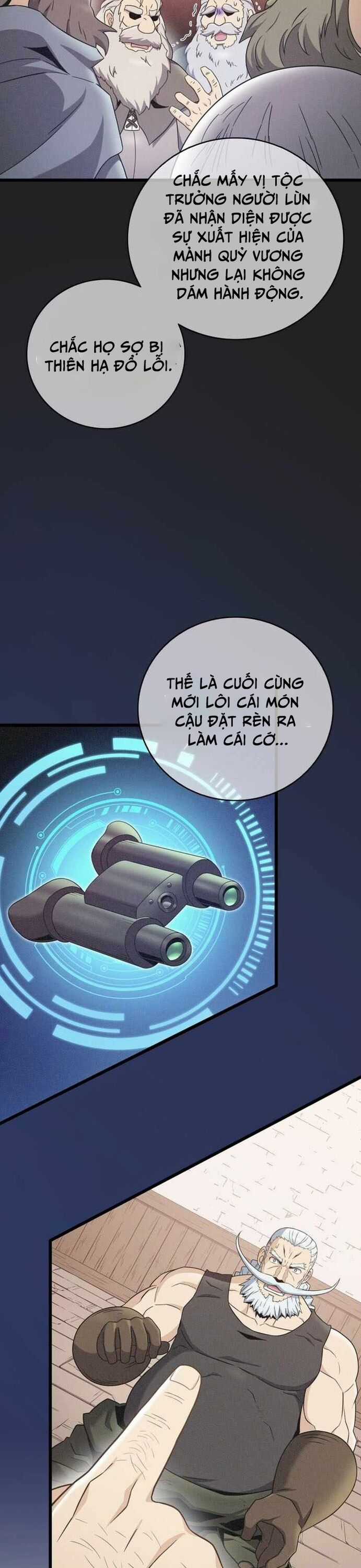 Xạ Thủ Đạn Ma - Chương 182 - Trang 4