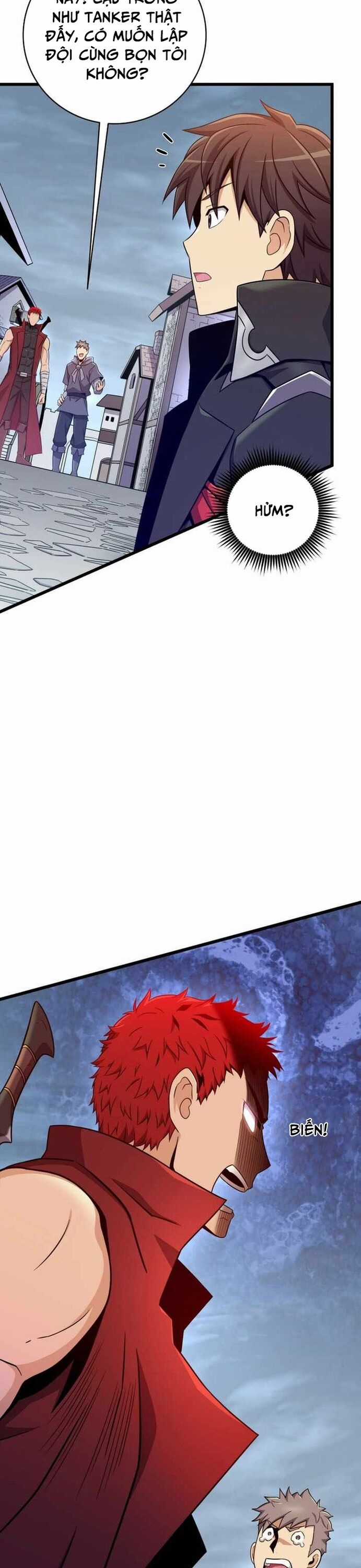 Xạ Thủ Đạn Ma - Chương 182 - Trang 32