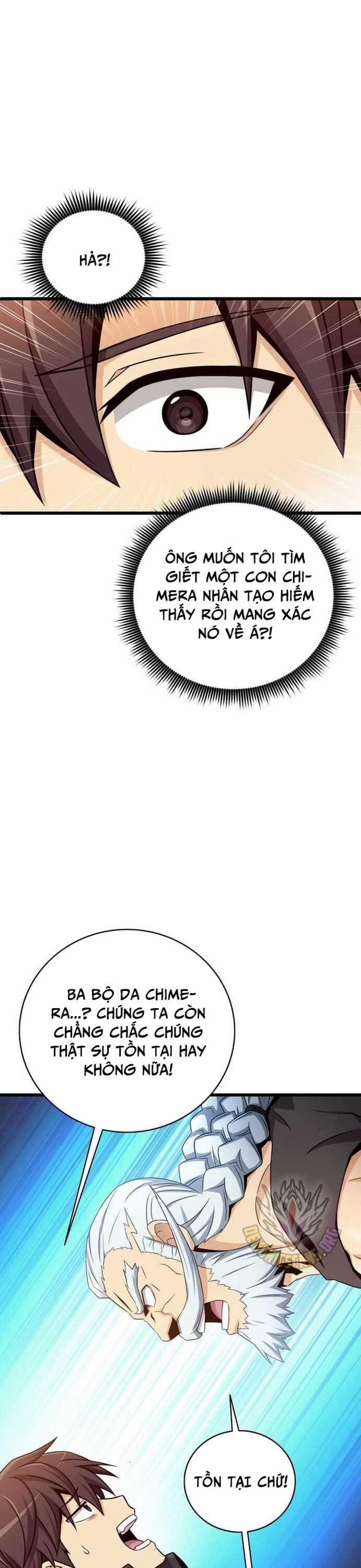 Xạ Thủ Đạn Ma - Chương 182 - Trang 9