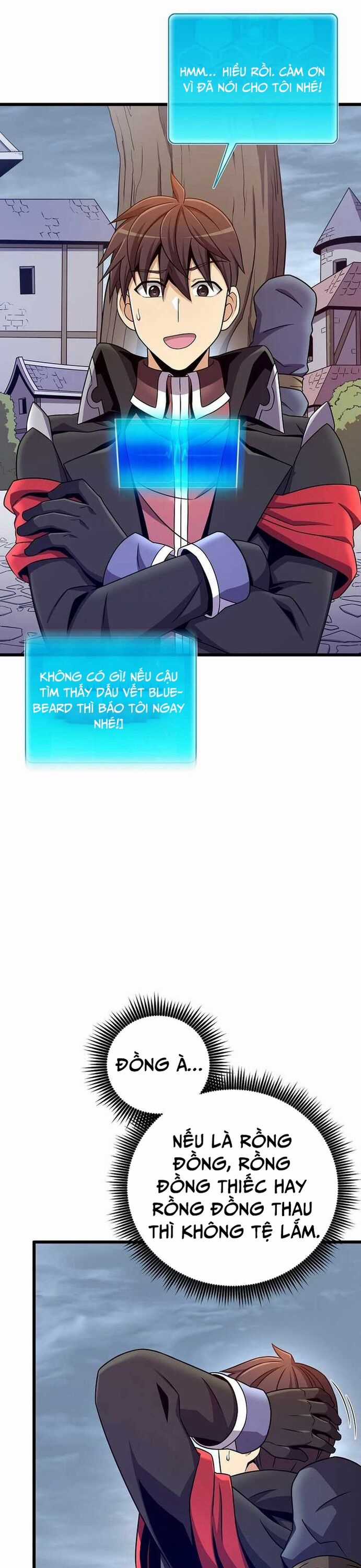 Xạ Thủ Đạn Ma - Chương 183 - Trang 11