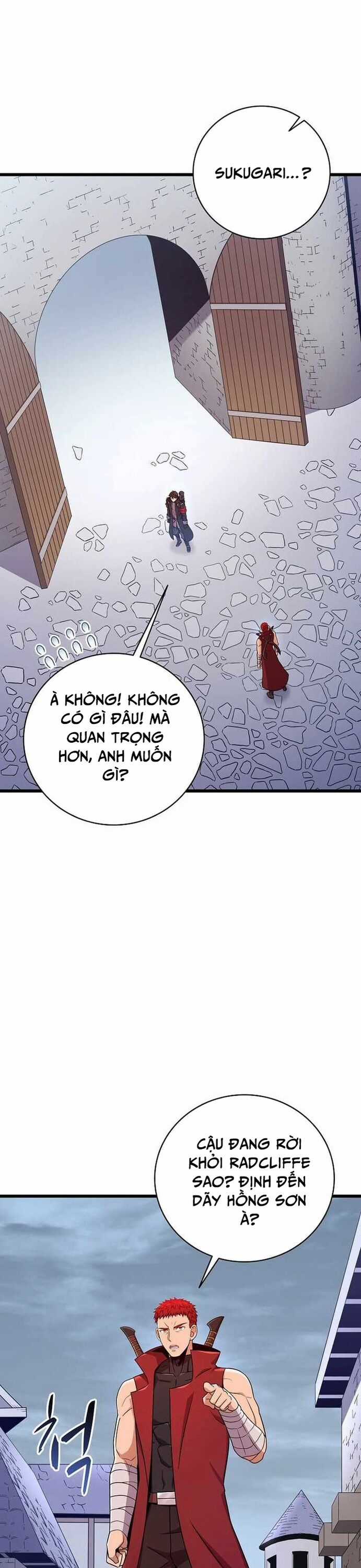 Xạ Thủ Đạn Ma - Chương 183 - Trang 15